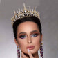 Couronne de tete mariage