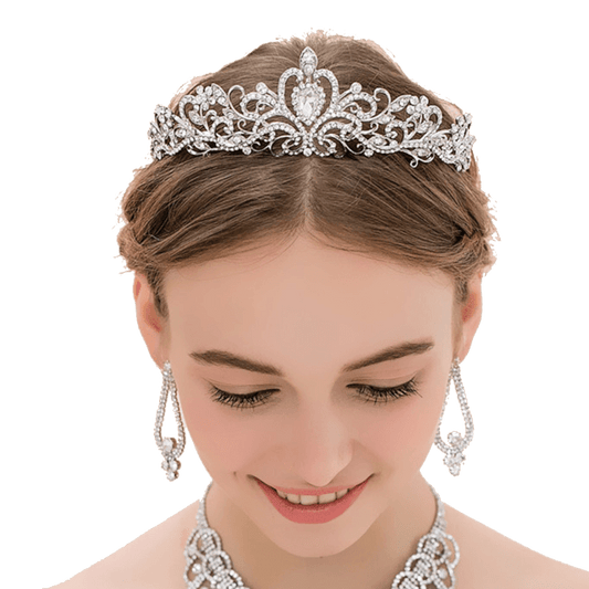 Couronne diademe princesse