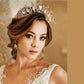 couronne doree reine