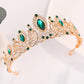 Couronne emeraude