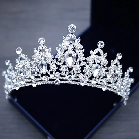 Couronne en cristal