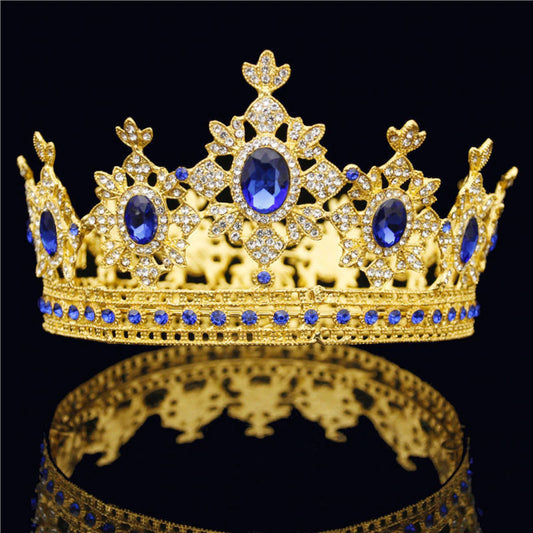 Couronne prince et princesse