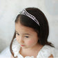 Couronne princesse bebe fille