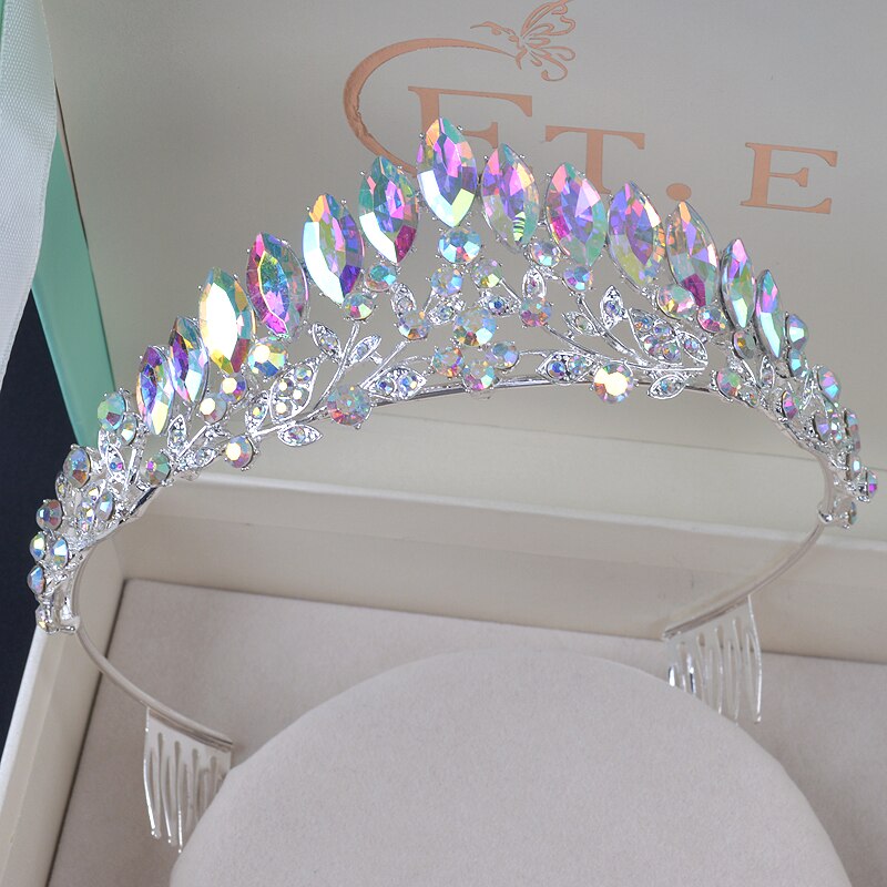 Couronne princesse diamant