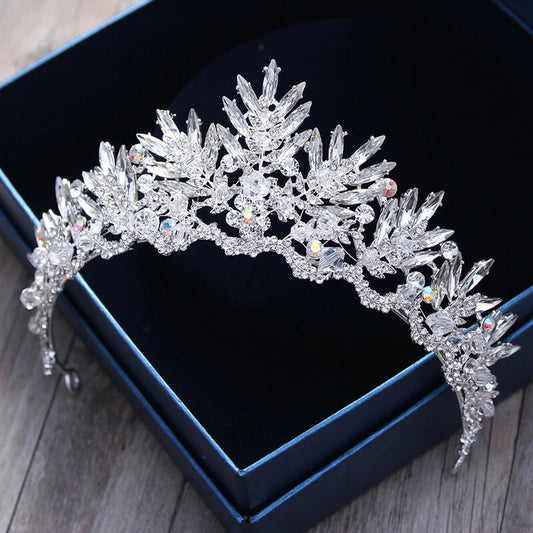Couronne princesse disney reine des neiges