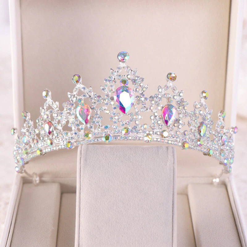 Couronne reine de beaute