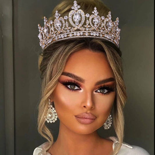 Couronne royale reine