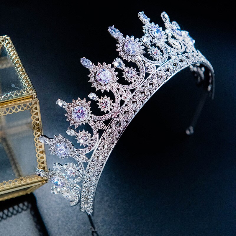 Couronne strass