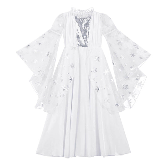 Deguisement princesse blanc