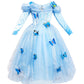 Deguisement princesse papillon