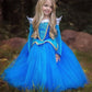 Deguisement robe de princesse pour petite fille