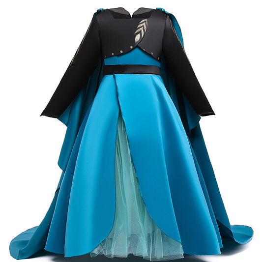 Deguisement robe princesse medievale