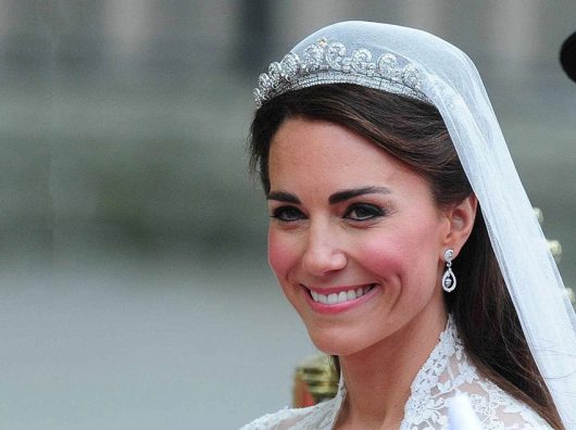 Diademe kate middleton