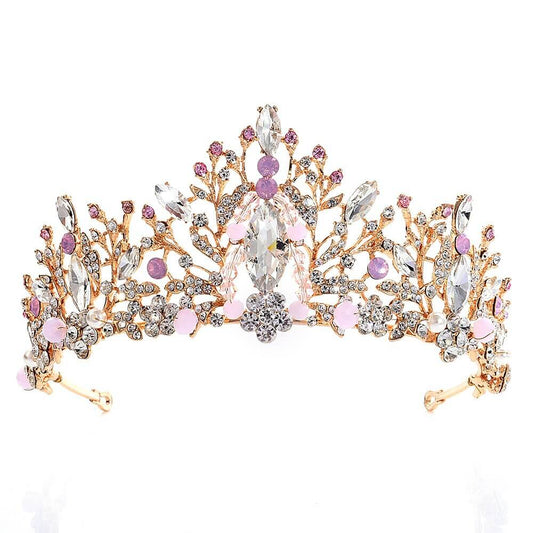 Diademe princesse adulte