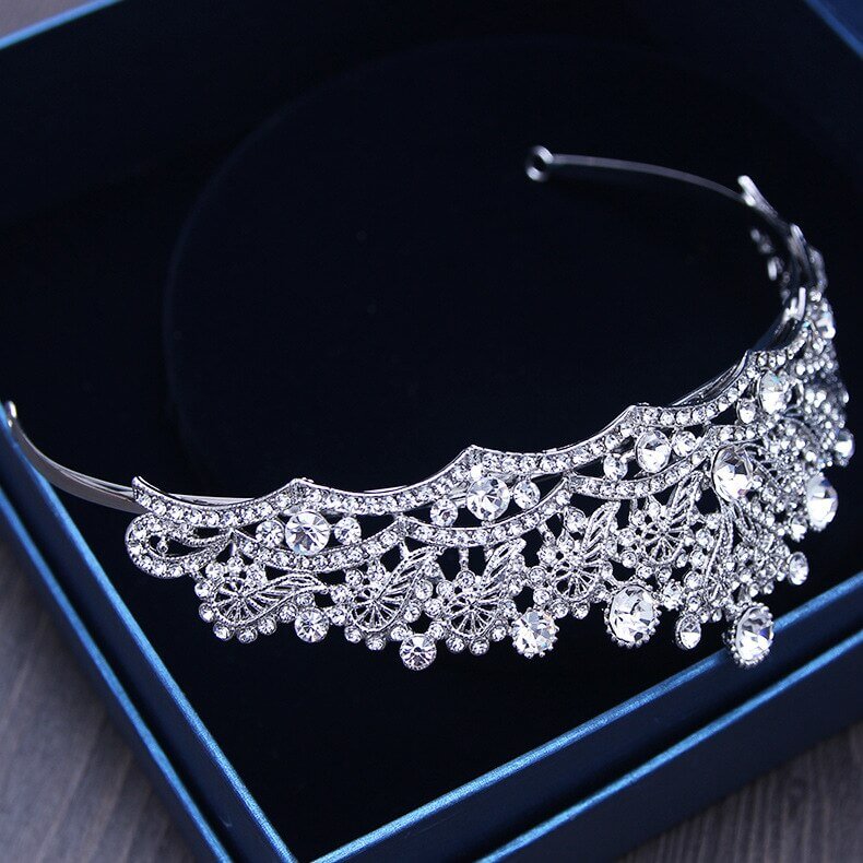 Diademe princesse femme