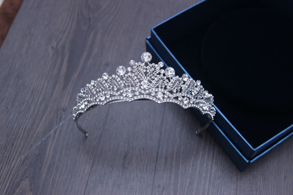 Diademe strass