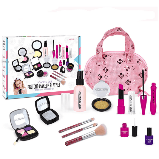 Jeux de maquillage petite fille