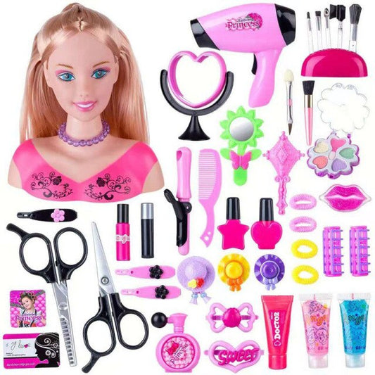 Jeux de princesse habillage et maquillage