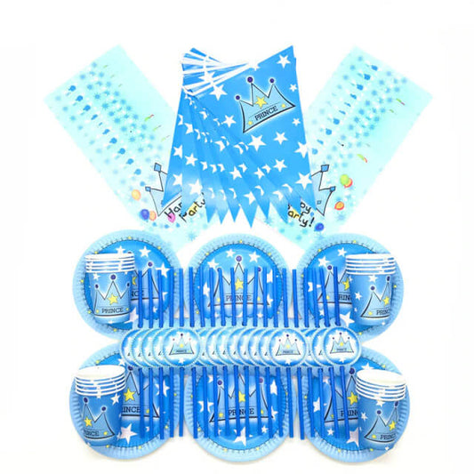 Kit anniversaire princesse