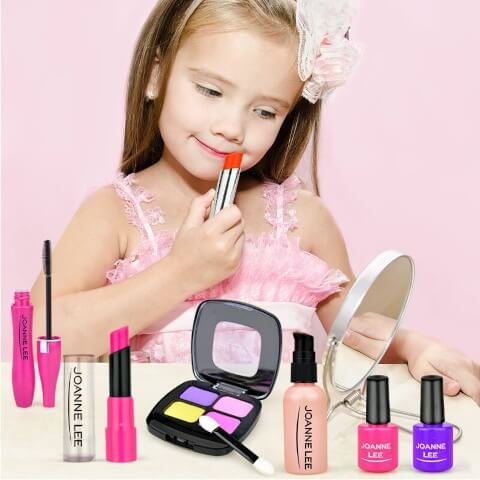 Maquillage petite fille kit