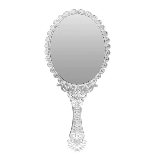 Miroir main princesse