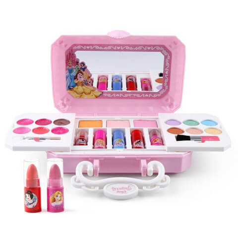 Palette maquillage princesse disney