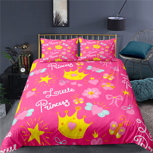 Parure de lit little princess