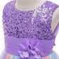 Robe anniversaire fille