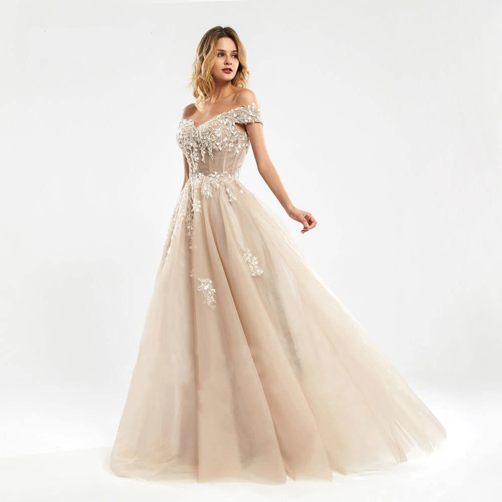 Robe de Bal Princesse Princesse Magique