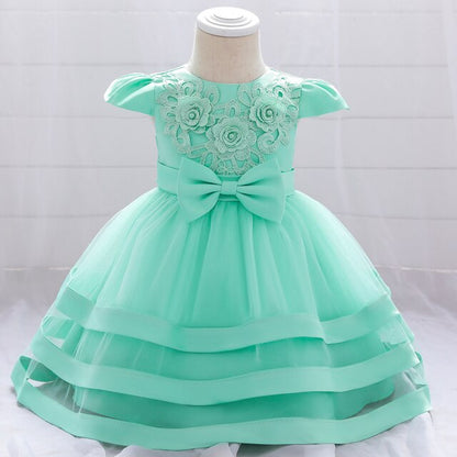 Robe bapteme 18 mois