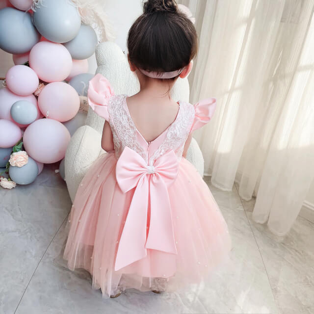 Robe Princesse B b 12 mois