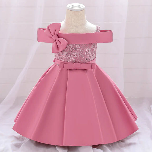 Robe bebe demoiselle dhonneur