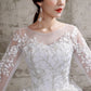 Robe blanche