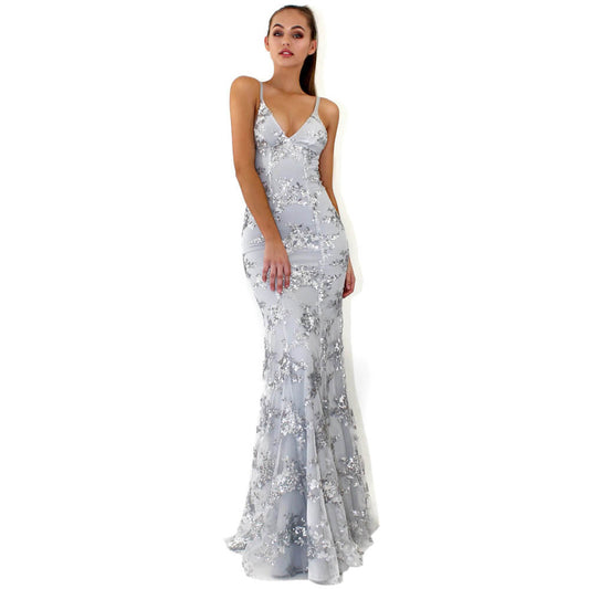 Robe de bal princesse luxe
