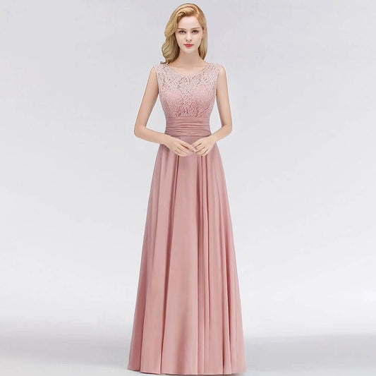 Robe de bal princesse rose