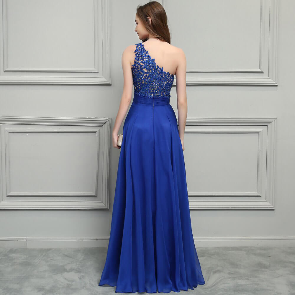 Robe de gala princesse