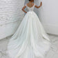 Robe de mariee dentelle avec traine