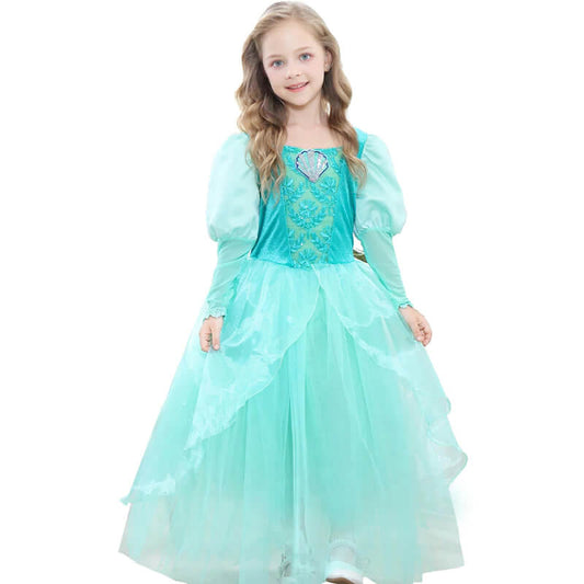 Robe Princesse des Glaces KidKraft 63524 - Déguisement fille 2-3 ans