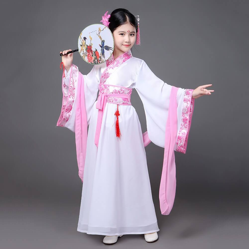 Robe de princesse chinoise