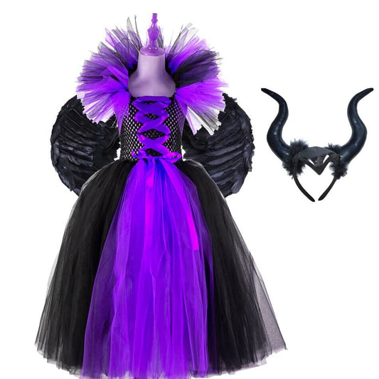 Robe de princesse halloween
