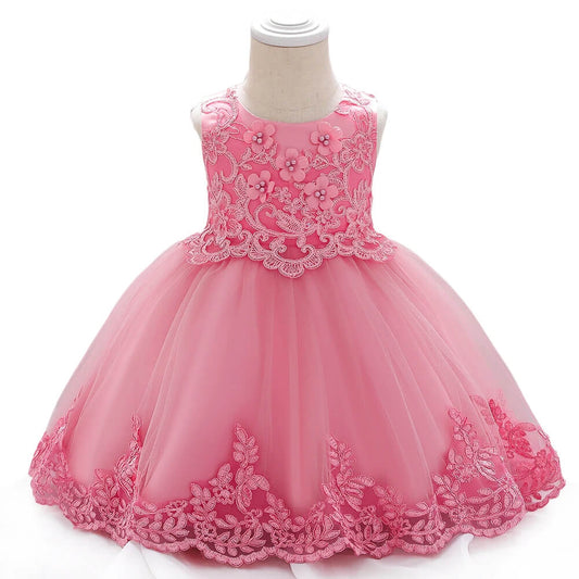 Robe Princesse Bébé  Princesse Magique – tagged Rose