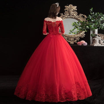 Robe de Mariée Princesse | Princesse Magique