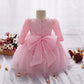 Robe petite fille mariage ceremonie
