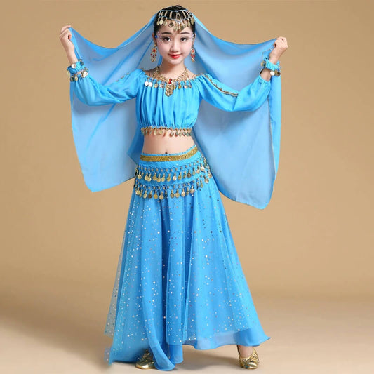 Robe princesse arabe