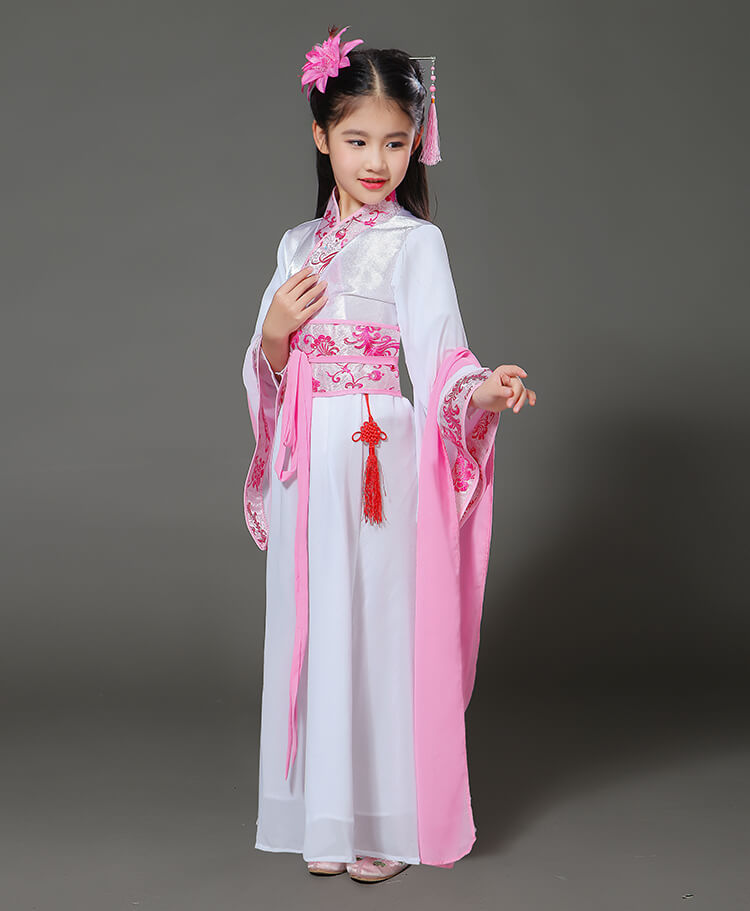 Robe princesse chinoise