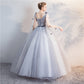 Robe princesse corset