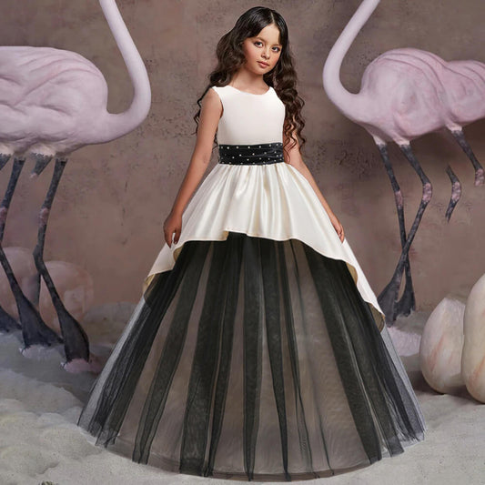 Robe princesse demoiselle d'honneur