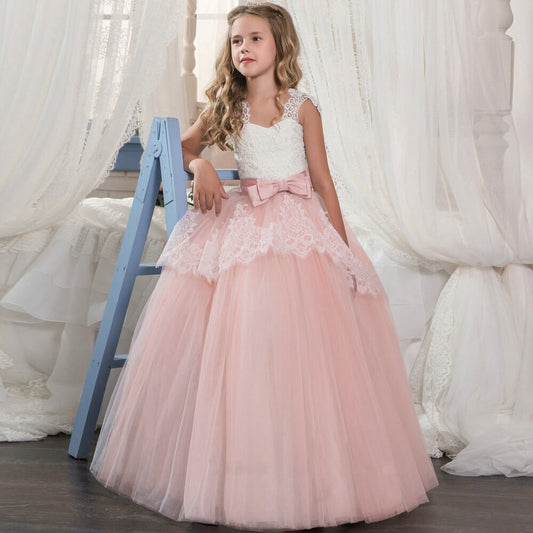 Robe princesse dentelle mariage