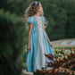 Robe princesse depoque