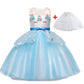 Robe Princesse Jupon